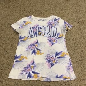 Aeropostale classic crew shirt.